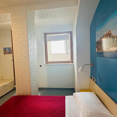 Lido Di Procida Guest House Exterior photo