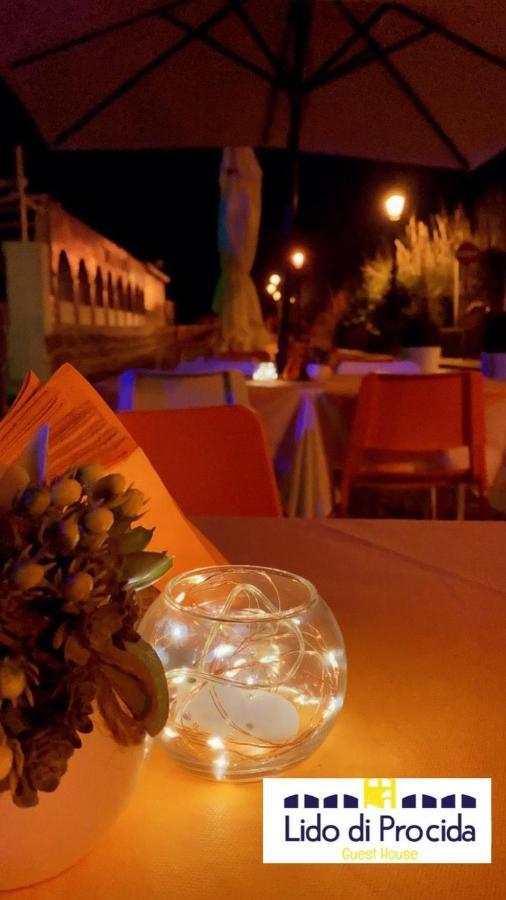 Lido Di Maison d'hôtes Procida